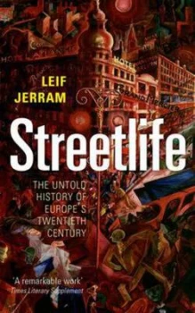 Image of Streetlife by Leif Jerram Paperback