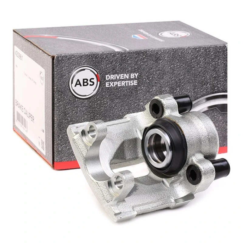 Image of A.B.S. 420961 Brake caliper Grey Cast Iron Brake Caliper (78)