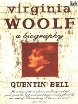 Image of Virginia Woolf by Quentin Bell Paperback