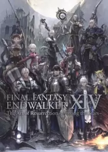 Image of Final Fantasy Xiv: Endwalker -- The Art Of Resurrection - Among The Stars-
