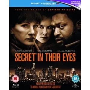 Image of Secret in Their Eyes [Bluray]