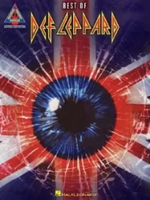 Image of Best of Def Leppard by Def Leppard
