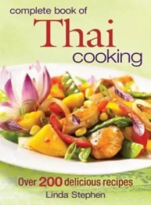 Image of Complete book of Thai cooking by Linda Stephen