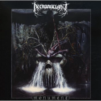 image of Necronoclast - Monument CD