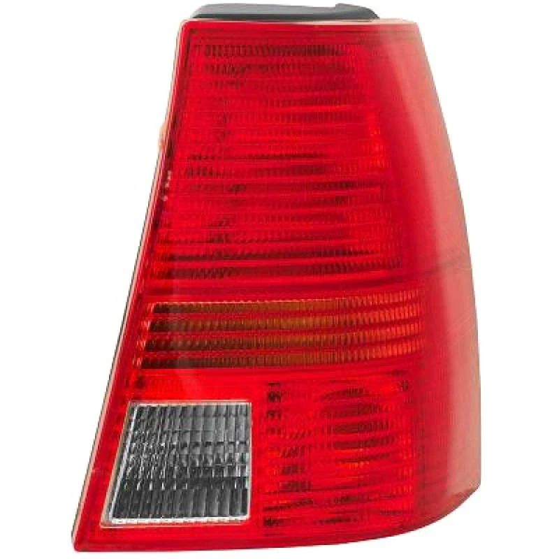 Image of DIEDERICHS 2231690 Rear light without bulb holder, Right Combination Rearlight (391)