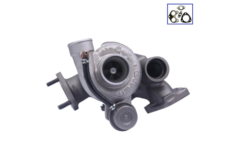 Image of Turbocharger WALKER 59676G-PW