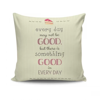 Image of NKRLNT-041 - No Filling Multicolor Cushion Cover