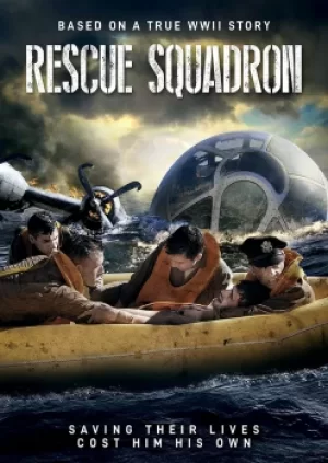 image of Rescue Squadron (DVD)