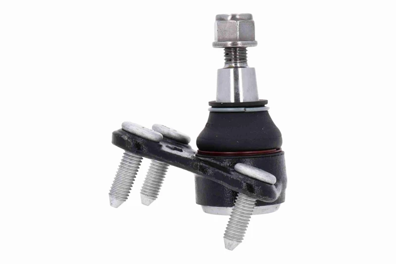 Image of VAICO V10-9462 Ball joint Original VAICO Quality Front Axle Left, with washers Support-/Steering Link (2462)