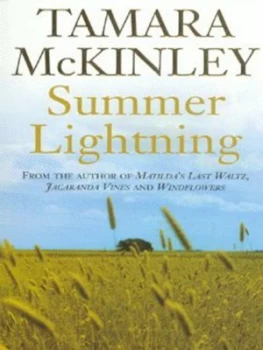 Image of Summer Lightning by Tamara Mckinley Paperback