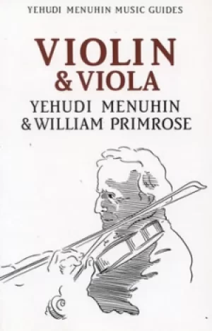 Image of Violin and viola by Yehudi Menuhin