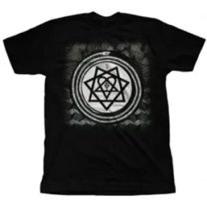 HIM Album Symbols Mens TS: Small