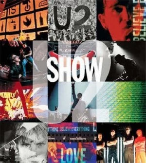 Image of U2 Show by Diana Scrimgeour Book