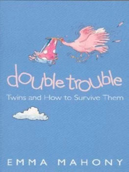 Image of Double Trouble by Emma Mahony Paperback