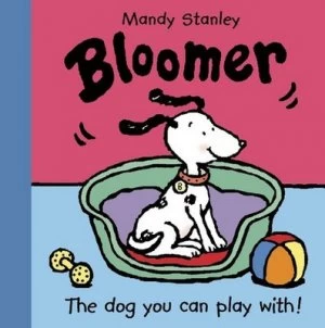 Image of Bloomer by Mandy Stanley Hardback