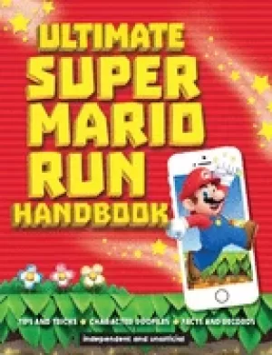 Image of ultimate super mario run handbook