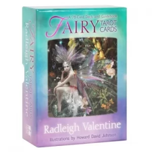 image of Fairy Tarot Cards