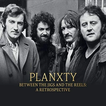 image of Planxty - Between The Jigs And The Reels Vinyl