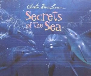 Image of Secrets of the Sea. Hardback