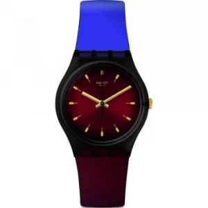 Image of Ladies Swatch Purepurple Watch