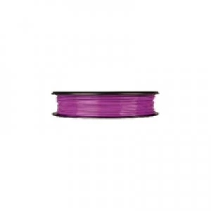 image of MakerBot 3D Printer Filament Small True Purple MP05788