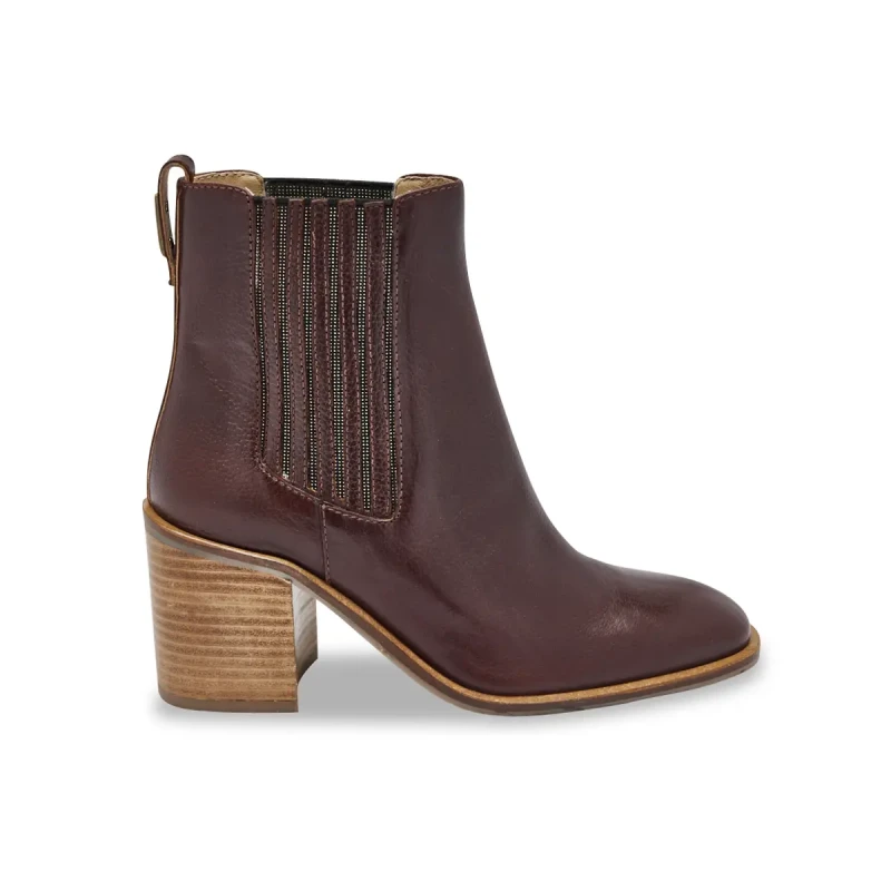 Image of Les Tropeziennes par M.Belarbi Womens boots Les Tropeziennes par M.Belarbi Ludy Rouge Female 36