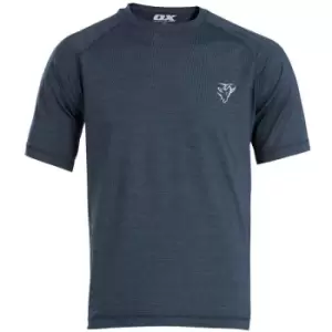 Image of Ox Tools - ox Tech Crew T-Shirt - Navy Extra Extra Large - Navy