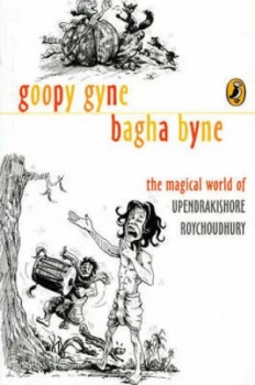 Image of Goopy Gyne Bhagha Byne by Upendrakishore Roychoudhury Paperback