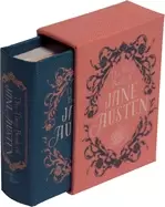 Image of tiny book of jane austen tiny book