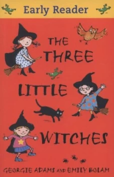 Image of The Three Little Witches by Georgie Adams Paperback