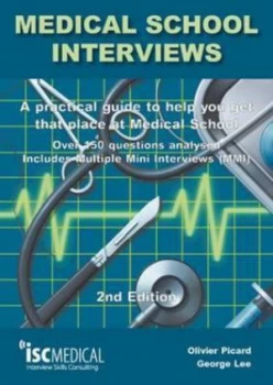 Image of Medical school interviews by George Lee