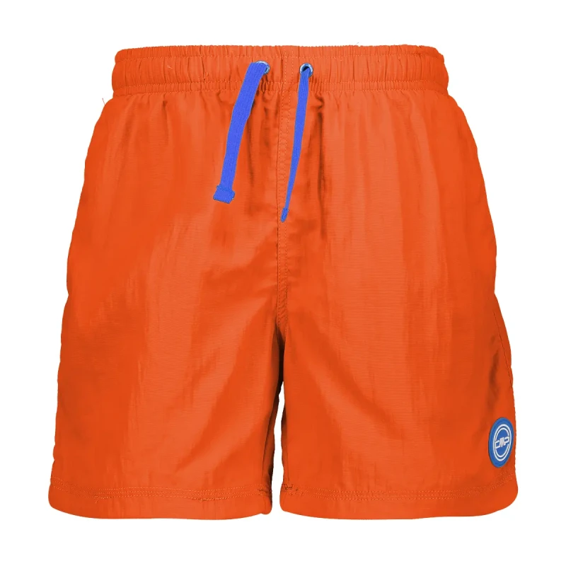 Image of Children's swimming shorts CMP Orange Unisex 5 ans