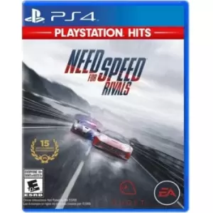 Image of Need for Speed Rivals PlayStation Hits PS4 Game