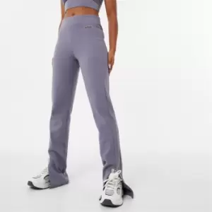 Image of Jack Wills Split Hem Pants - Grey