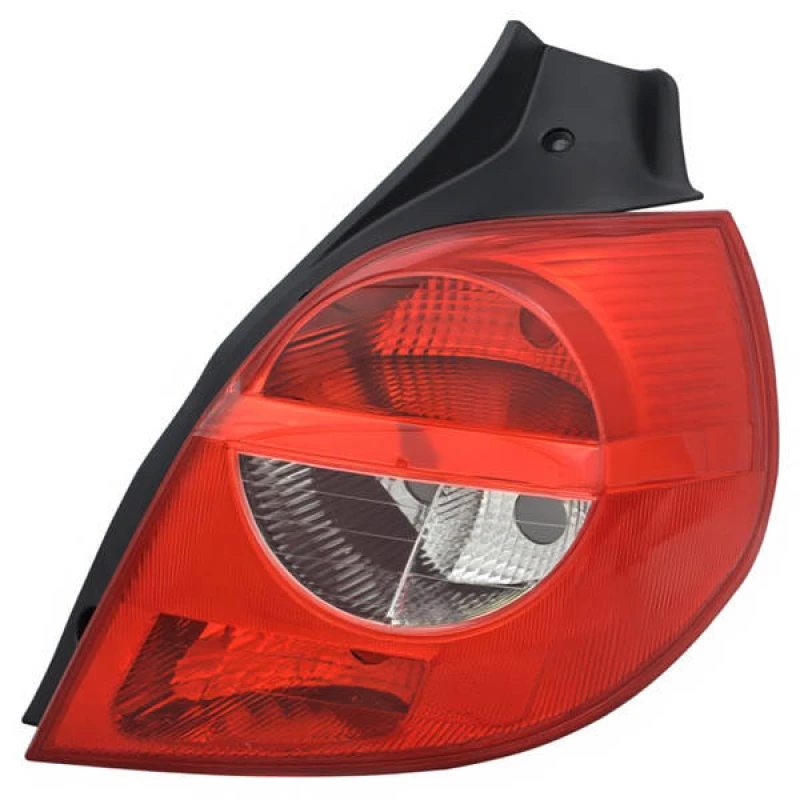Image of TYC 11-12185-01-2 Rear light without bulb holder, Right Combination Rearlight (391)