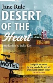 Image of Desert of the Heart by Jane Rule Paperback