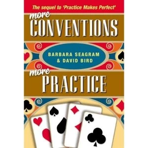Image of More Conventions, More Practice Paperback / softback 2019