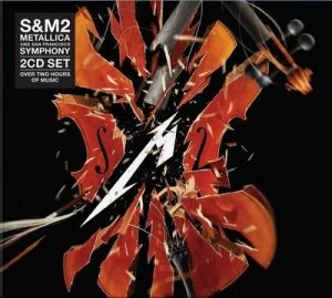 Image of S&M2 by Metallica CD Album