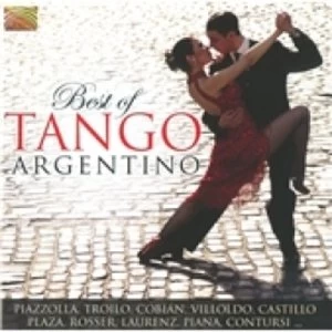 Image of Best Of Tango Argentino CD