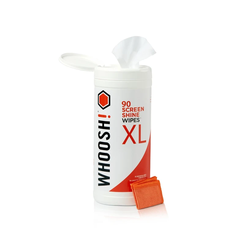 Image of Whoosh! SCREEN SHINE WIPES 90