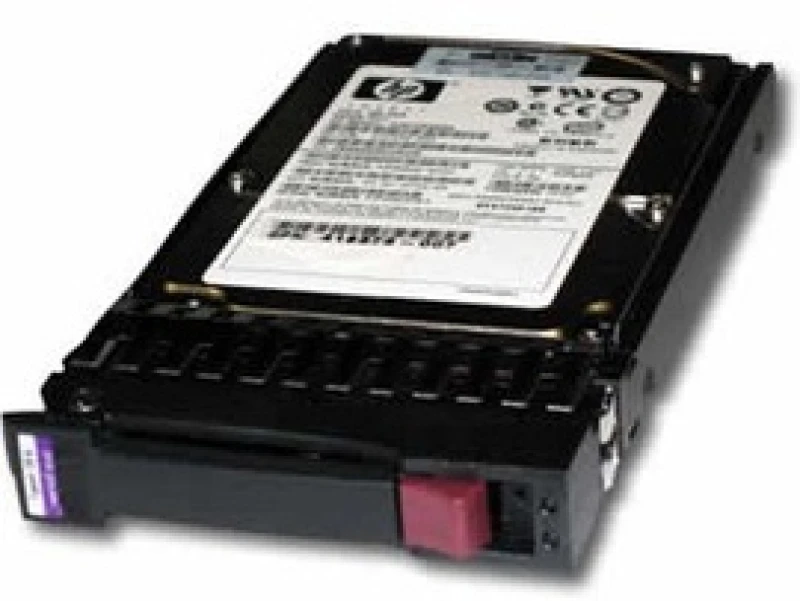 Image of HPE 1TB. Hot-Plug. Serial ATA (SATA). 3G. 7.2K rpm. 3.5" LFF. MDL.
