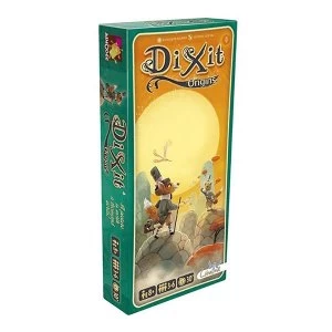 Image of Dixit 4 Origins Expansion Board Game
