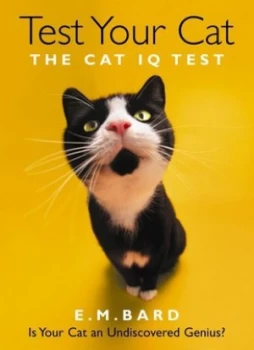 Image of Test Your Cat by E. M Bard Paperback