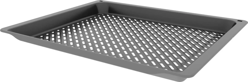 Image of NEFF Z1655CA0 Air Fry & Grill Tray For Required for Air Fry Function for N70 & N90 Single and Double Ovens - Anthracite