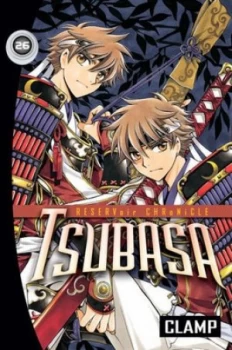 Image of Tsubasa 26 by Clamp Paperback