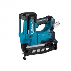 image of Makita DBN600ZJ 18v LXT 16 Gauge Finishing Nailer No Batteries No Charger Case