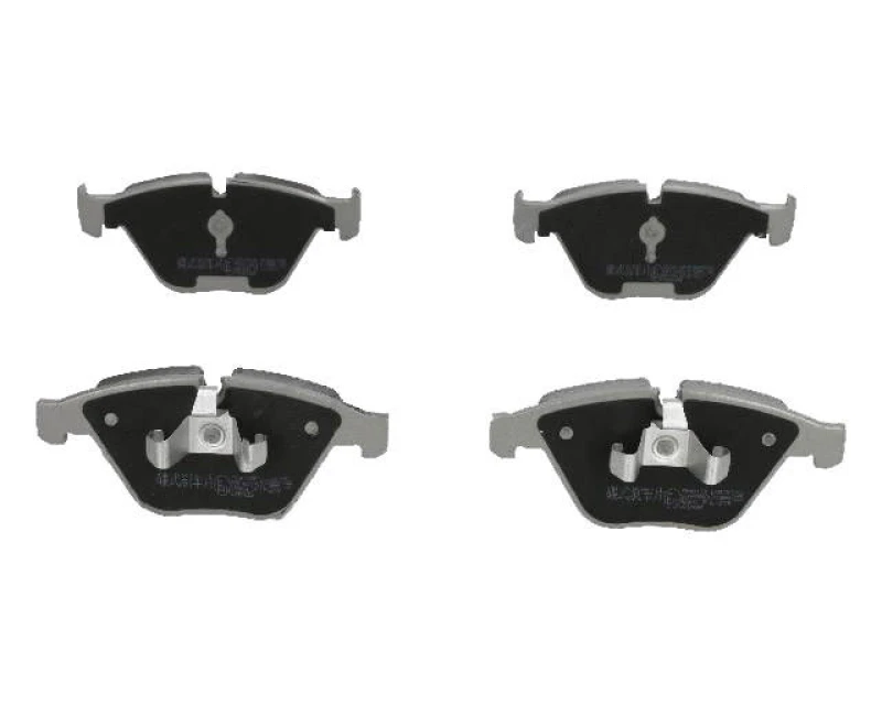Image of ASHIKA 50-00-0113 Brake pad set Front Axle Brake Pad Set,disc brake (402)
