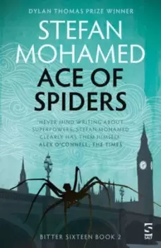 Image of Ace of spiders by Stefan Mohamed