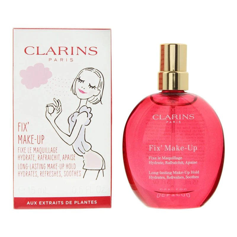 Image of Clarins Fix Make Up Fixer 15ml