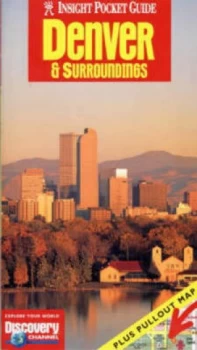 Image of Denver and Surroundings by Donna Dailey and Blaine Harrington and Discovery Channel Paperback